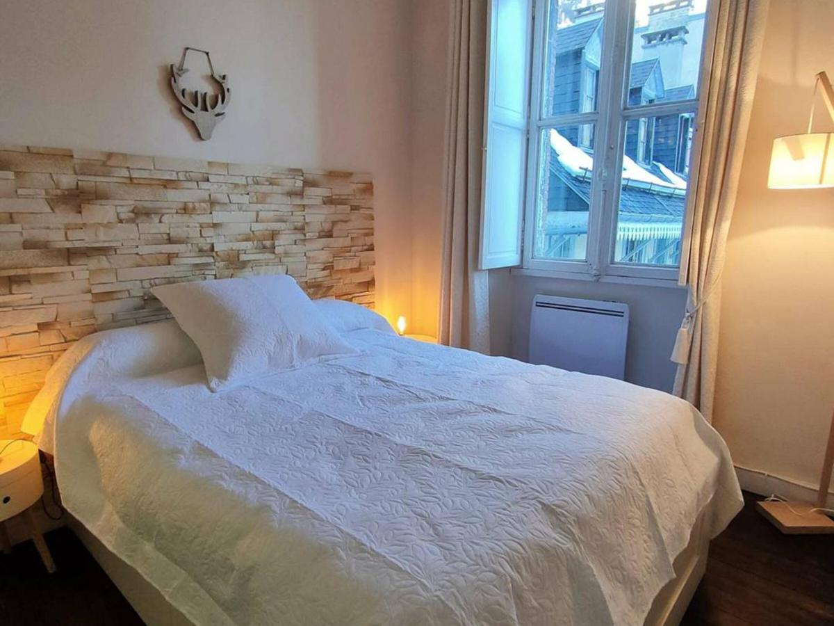 4 Pers, Centre-ville, Proche Telecabines Et Thermes, Avec Mezzanine Et Parking. - Fr-1-234-271 Apartment *
