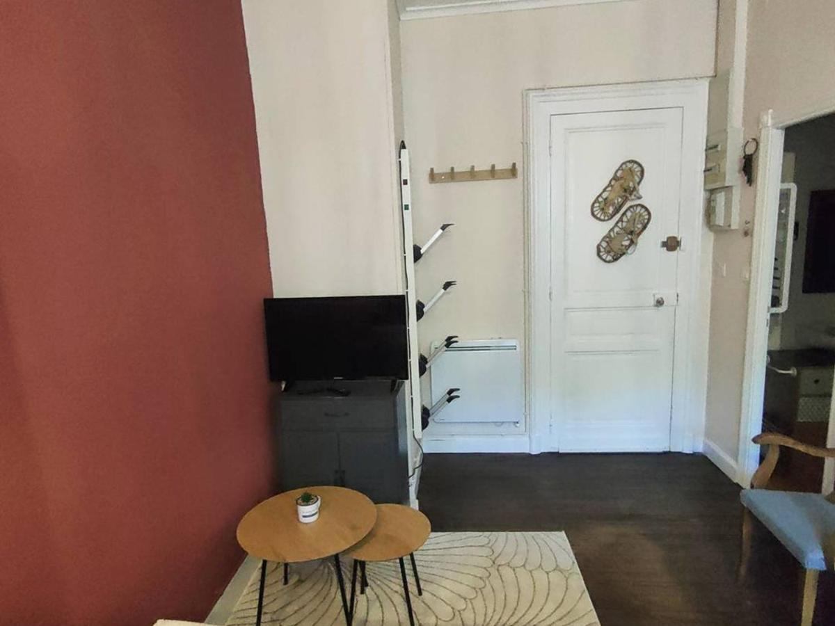 4 Pers, Centre-ville, Proche Telecabines Et Thermes, Avec Mezzanine Et Parking. - Fr-1-234-271 Cauterets