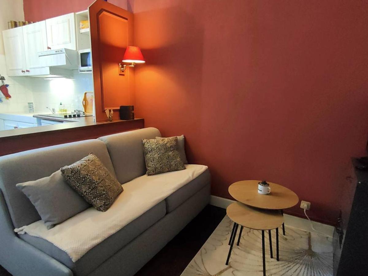 Apartment 4 Pers, Centre-ville, Proche Telecabines Et Thermes, Avec Mezzanine Et Parking. - Fr-1-234-271 Cauterets