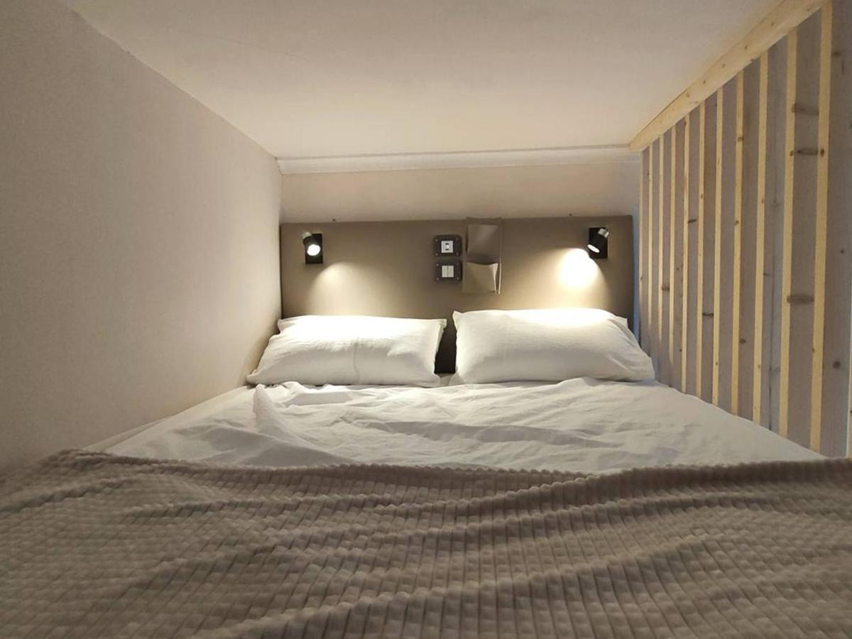 4 Pers, Centre-ville, Proche Telecabines Et Thermes, Avec Mezzanine Et Parking. - Fr-1-234-271 Apartment Cauterets