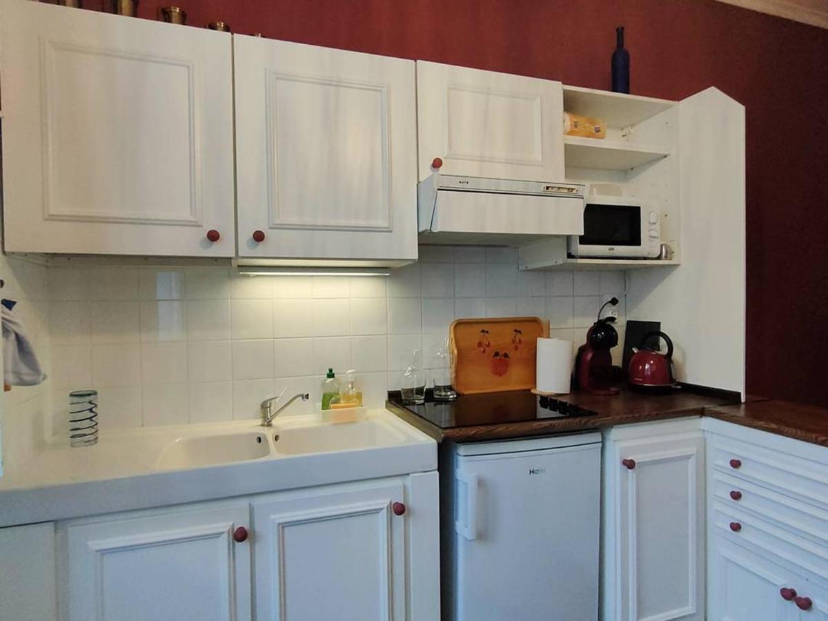 4 Pers, Centre-ville, Proche Telecabines Et Thermes, Avec Mezzanine Et Parking. - Fr-1-234-271 Apartment Cauterets